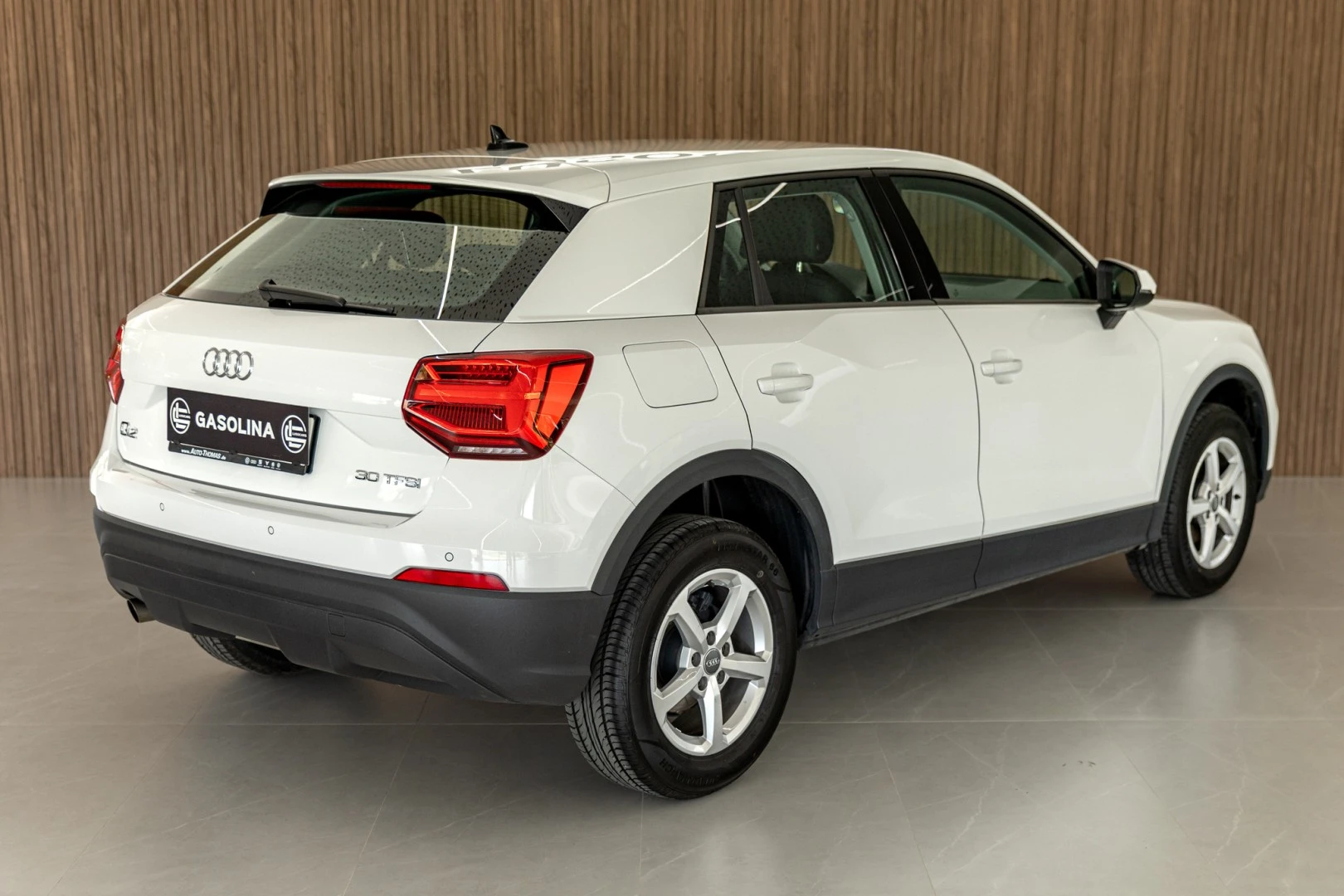 Audi Q2 30 TFSI Design