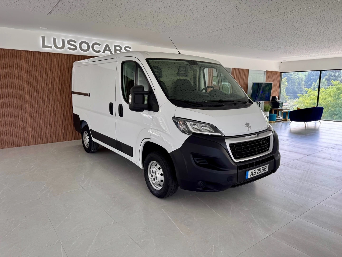 Peugeot Boxer 2.2 BlueHDi 330 L1H1 Pro