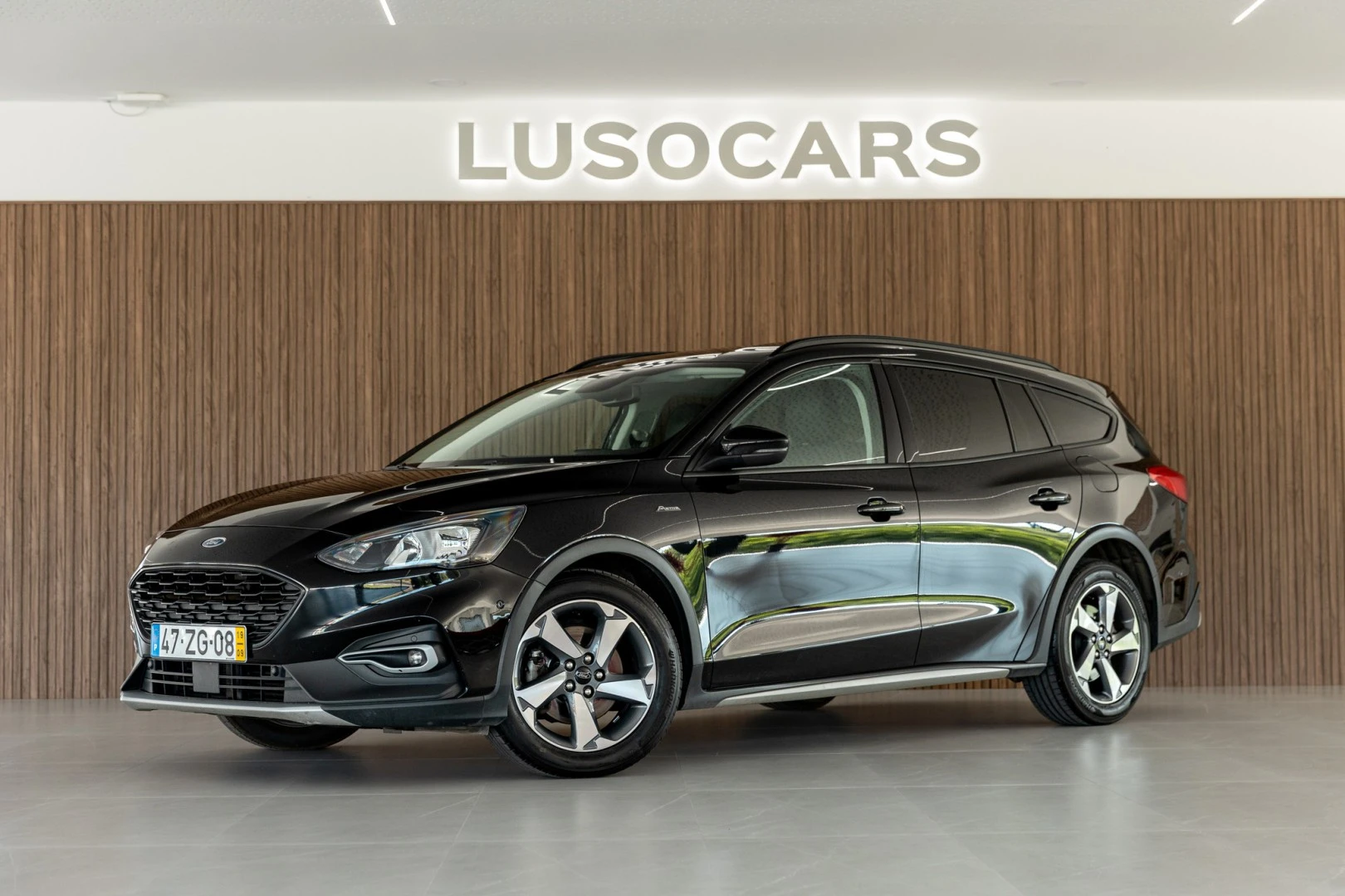 Ford Focus SW 1.5 TDCi EcoBlue Active X