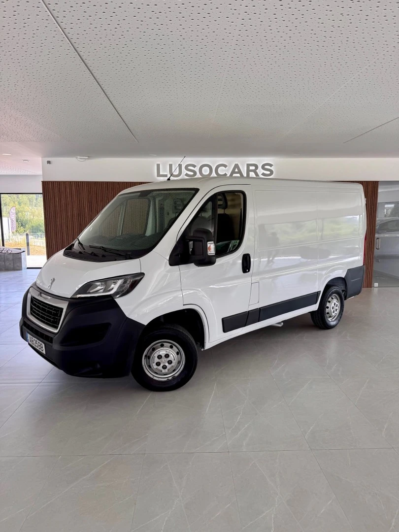Peugeot Boxer 2.2 BlueHDi 330 L1H1 Pro