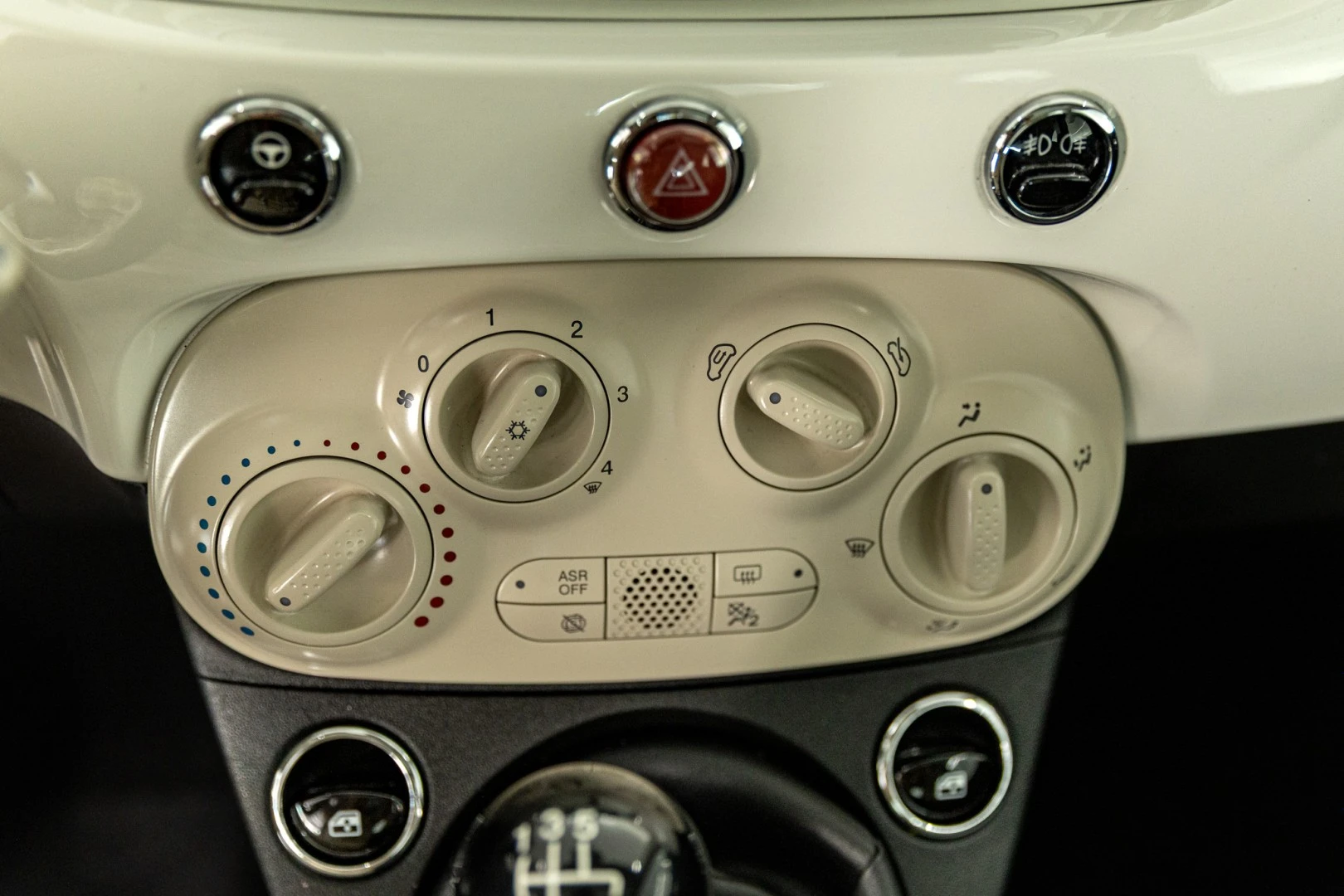 Fiat 500 1.2 8V Lounge