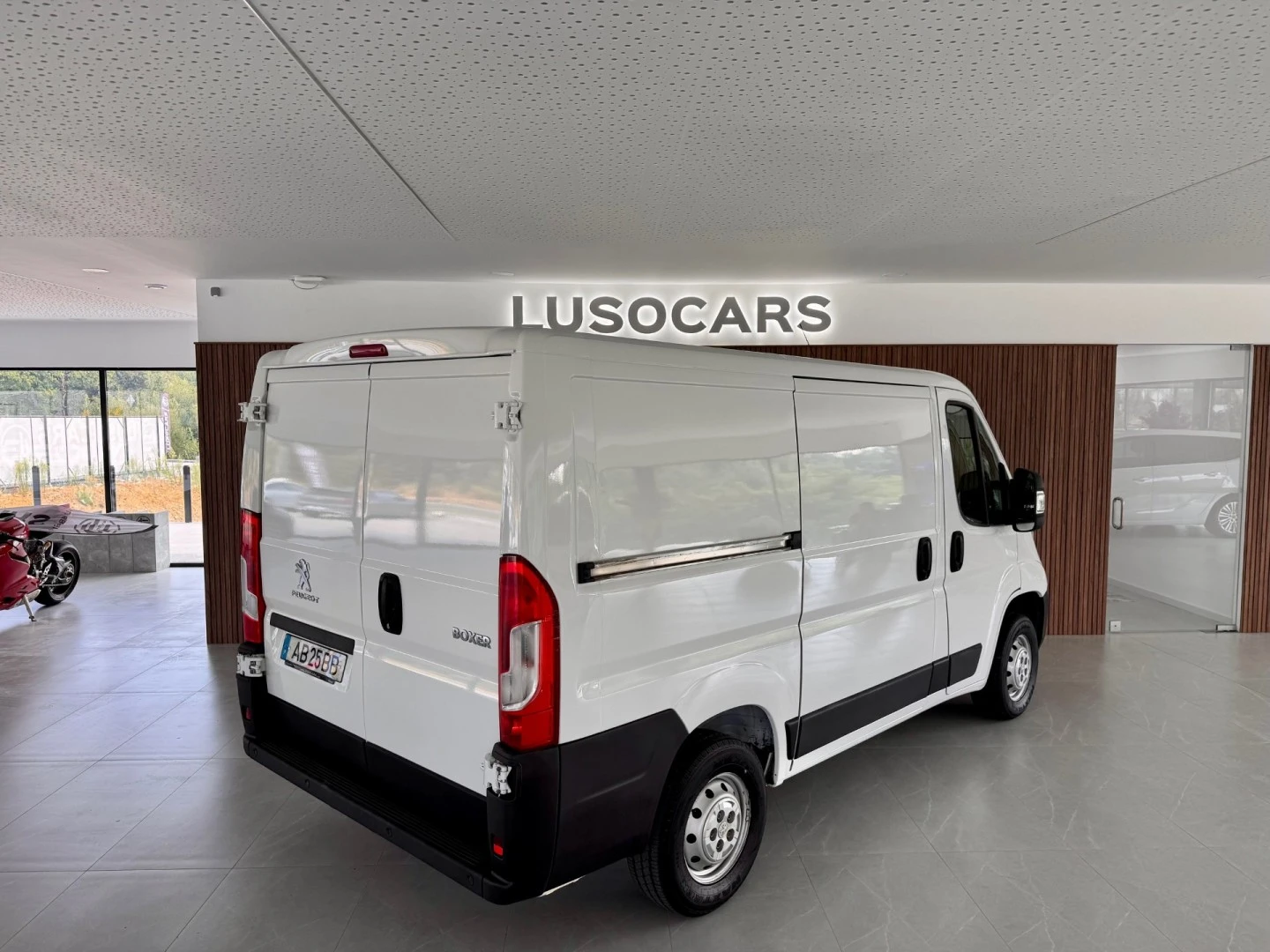 Peugeot Boxer 2.2 BlueHDi 330 L1H1 Pro