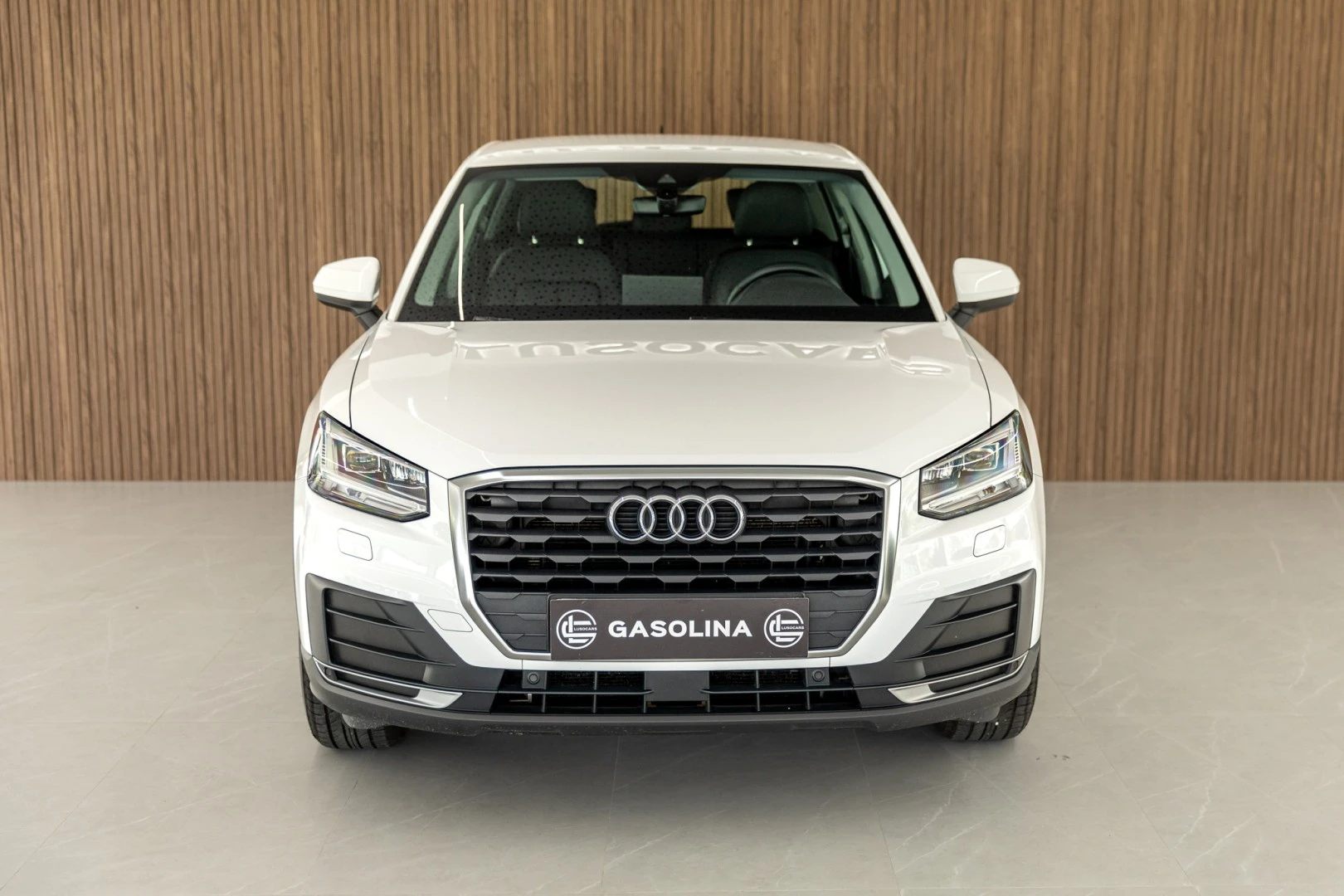 Audi Q2 30 TFSI Design
