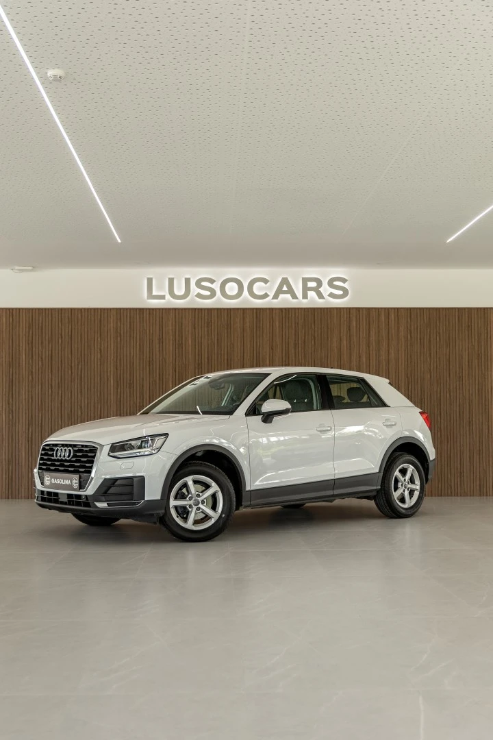 Audi Q2 30 TFSI Design