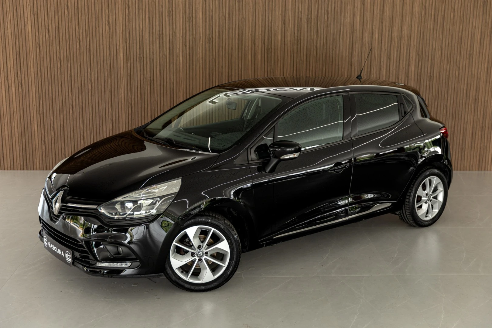 Renault Clio 0.9 TCe Limited