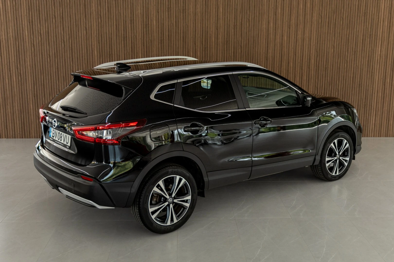Nissan Qashqai 1.2 DIG-T N-Connecta PS 18 Xtronic