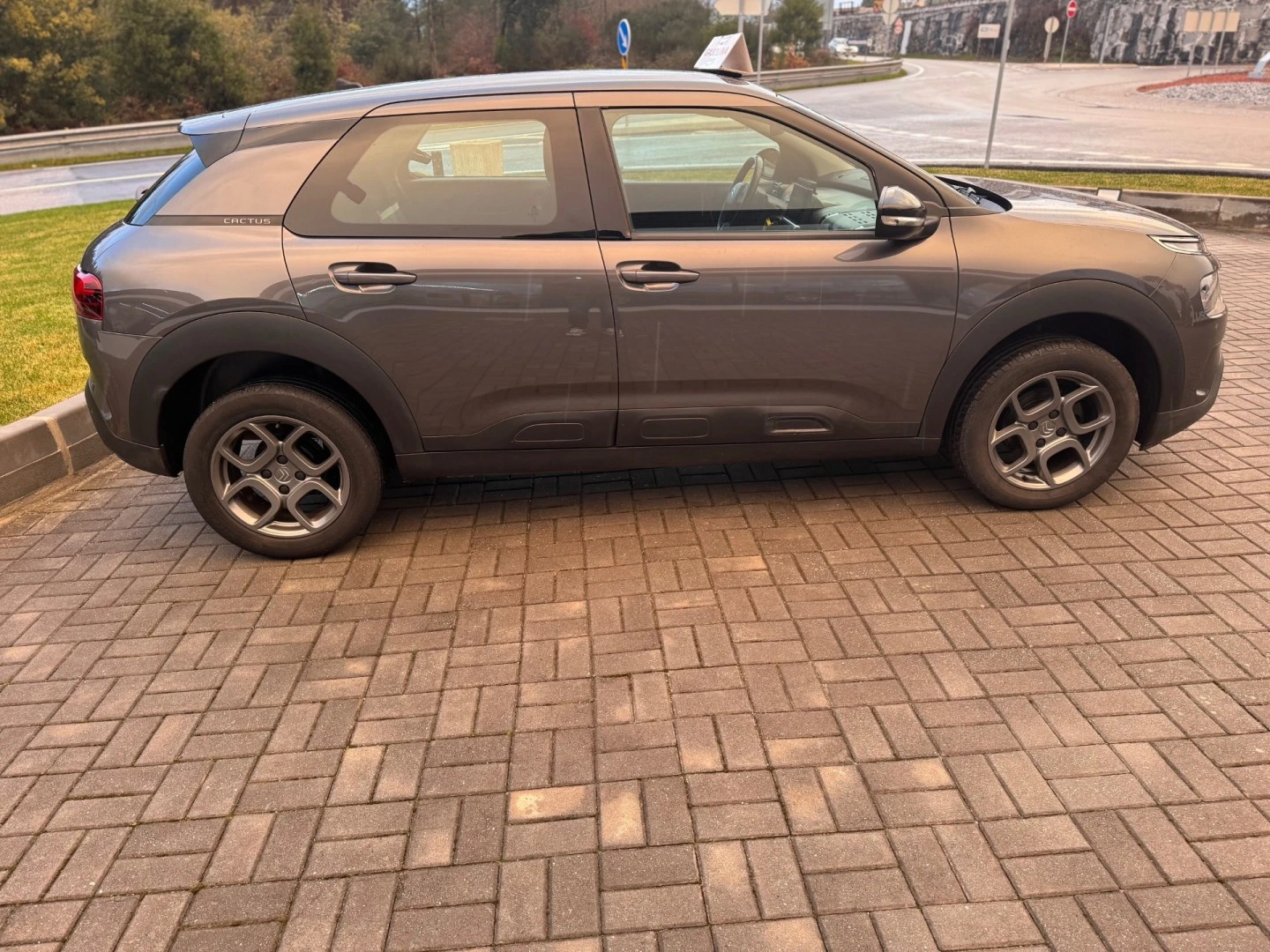 Citroën C4 Cactus 1.2 PureTech Shine