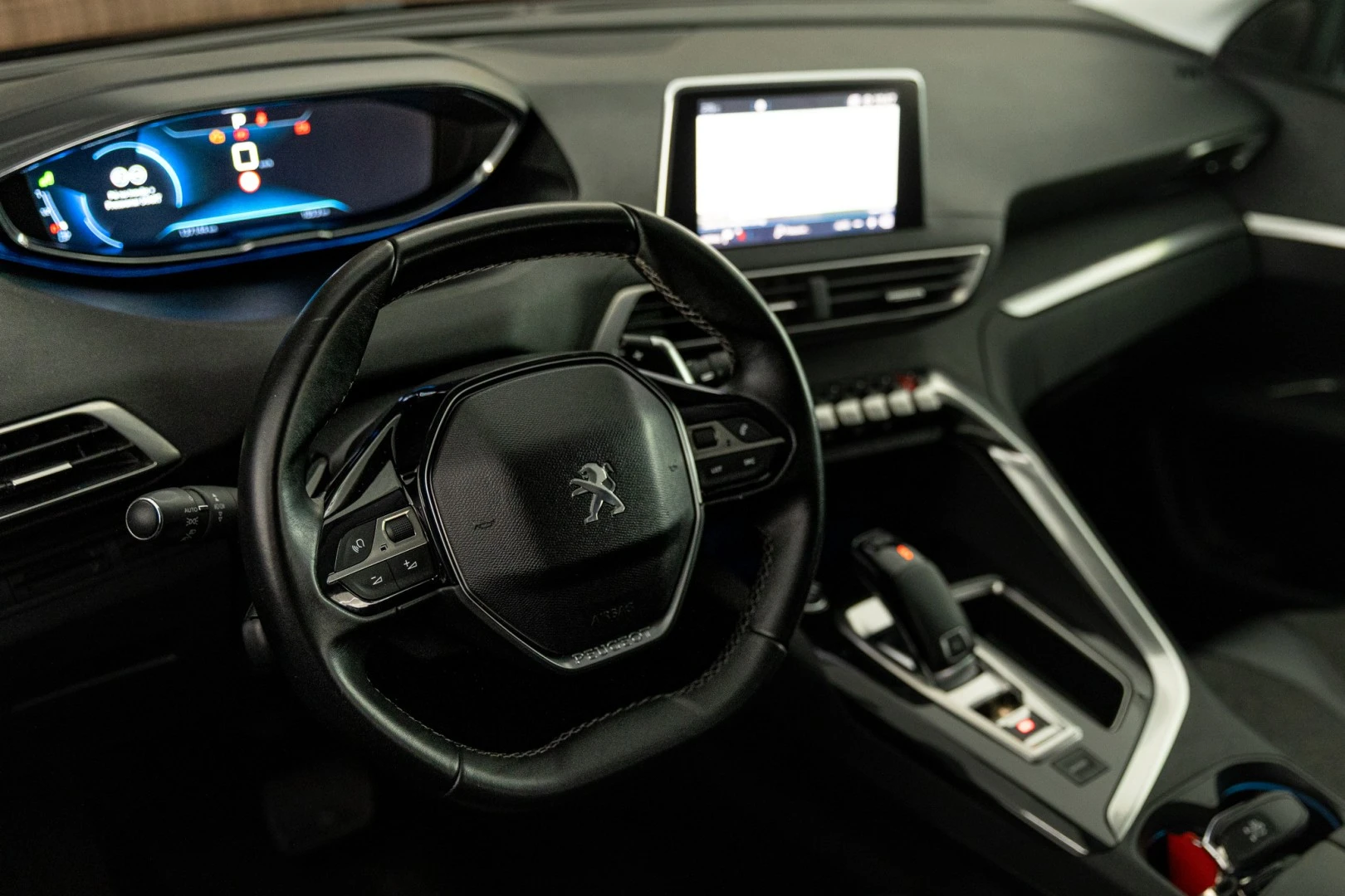 Peugeot 3008 1.2 PureTech Allure EAT6