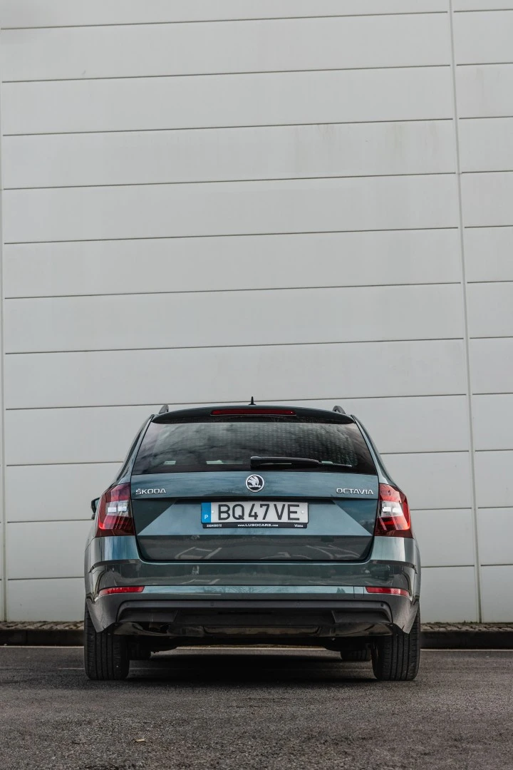 Skoda Octavia Break 1.0 TSI Style