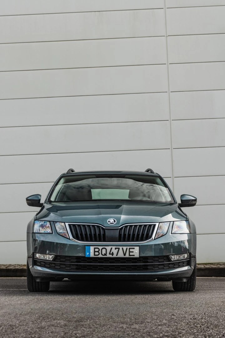 Skoda Octavia Break 1.0 TSI Style