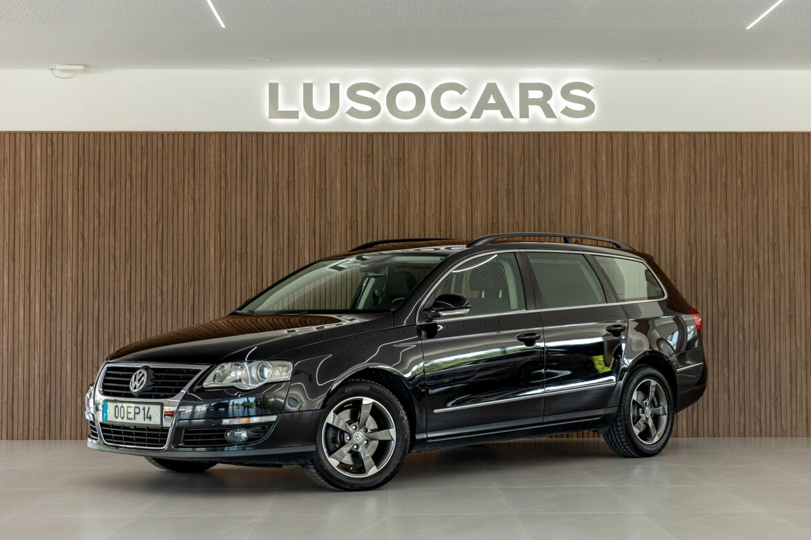VW Passat Variant 2.0 TDi Highline