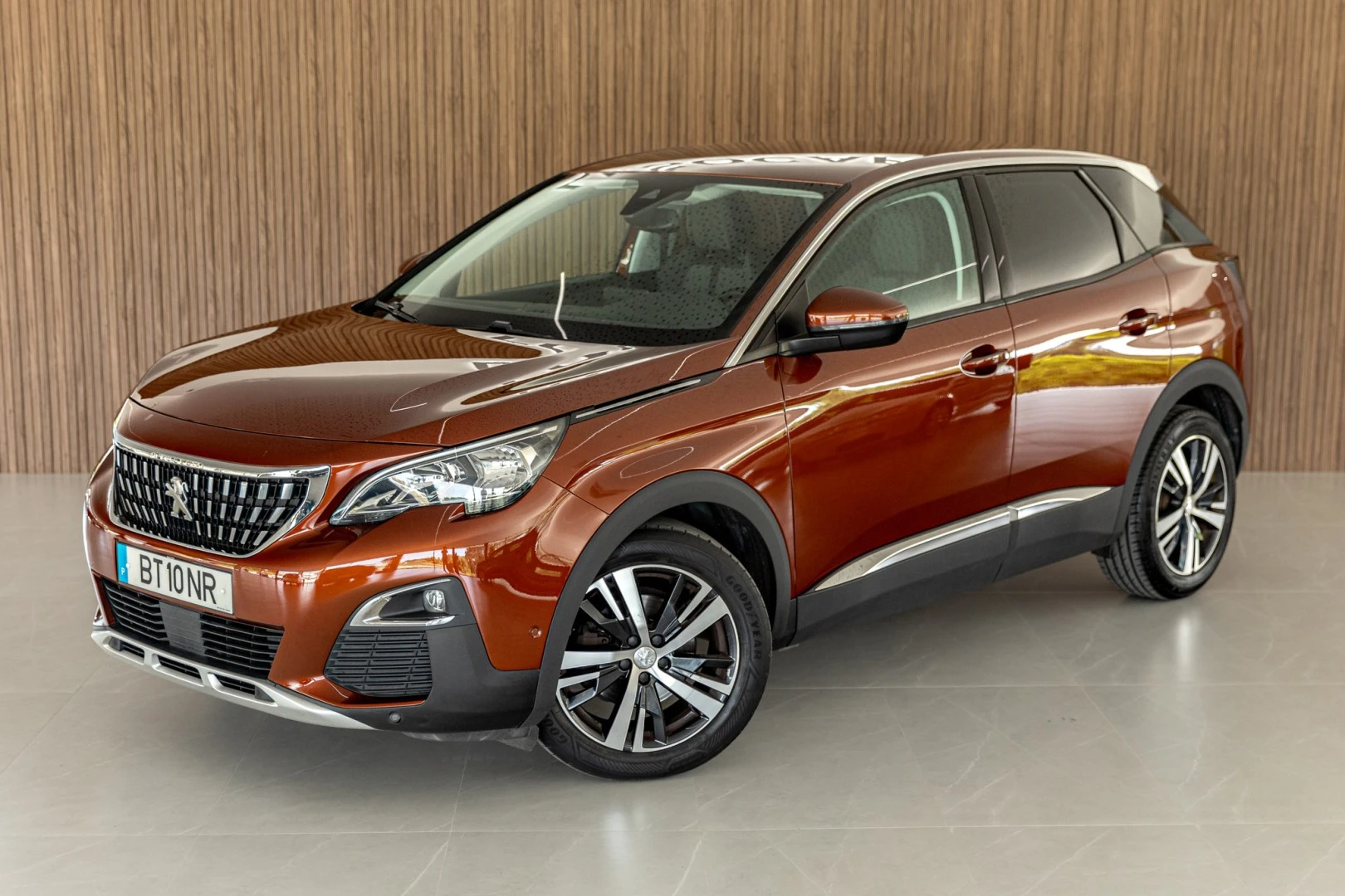 Peugeot 3008 1.2 PureTech Allure EAT6