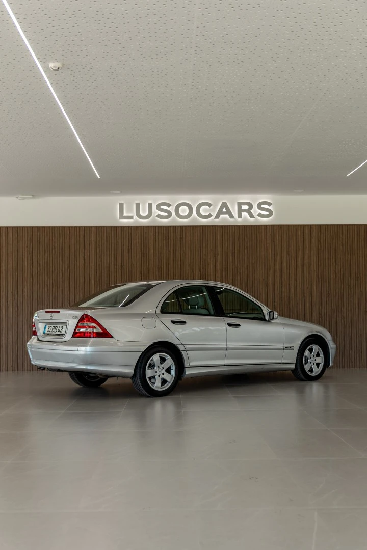 Mercedes-Benz C 220 CDI Classic Aut.
