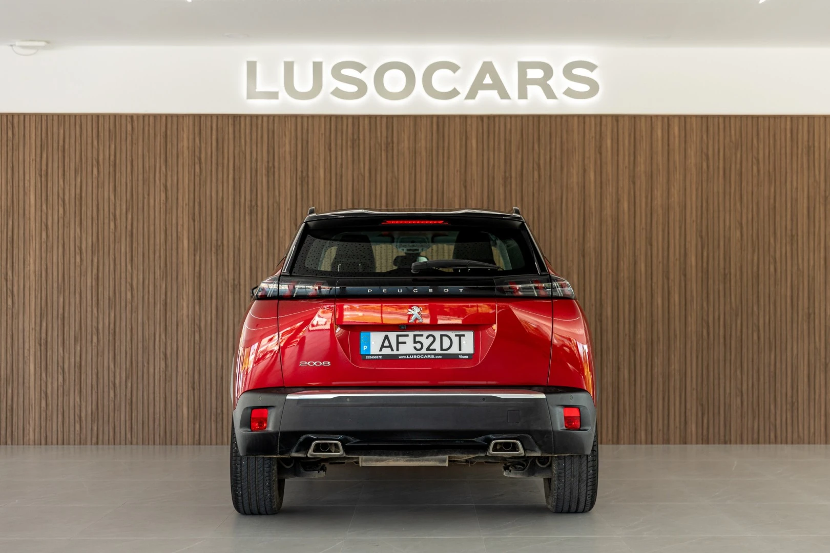 Peugeot 2008 PureTech 130 Allure Pack