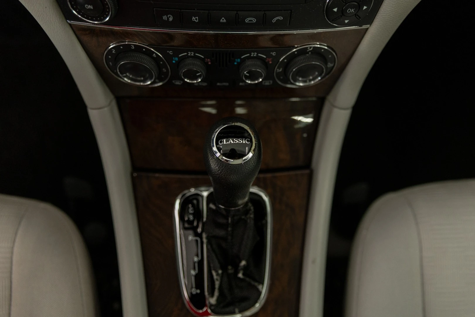 Mercedes-Benz C 220 CDI Classic Aut.
