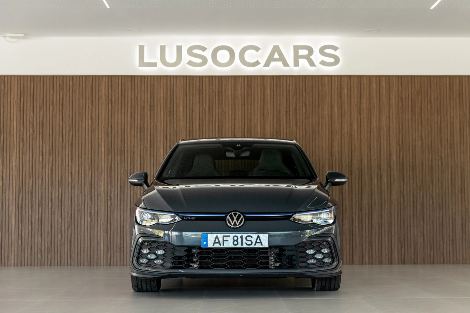VW Golf 1.4 TSI GTE+ DSG