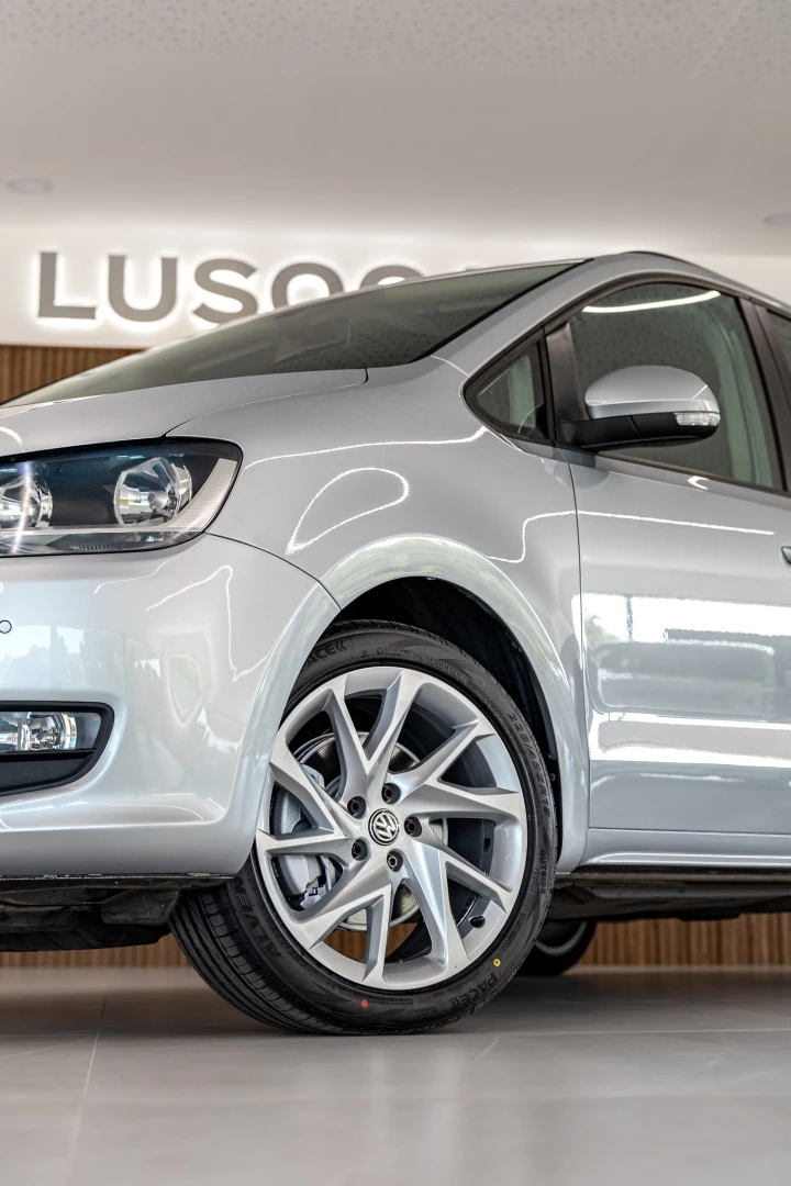 VW Sharan 2.0 TDI Confortline