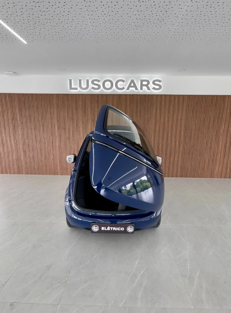 Microlino 2.0 Pioneer