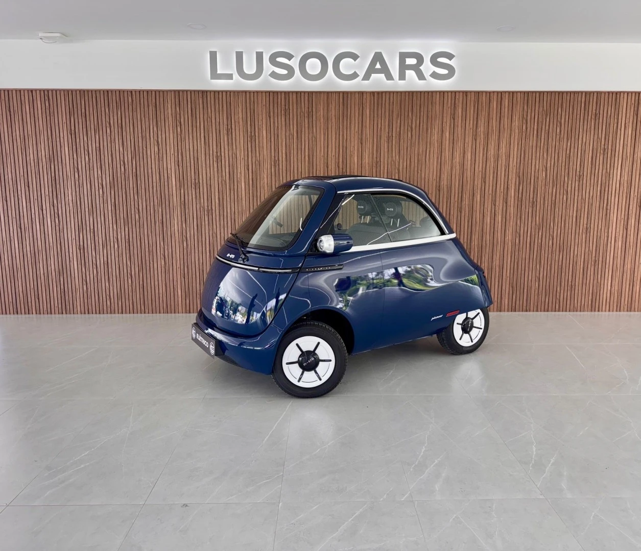 Microlino 2.0 Pioneer