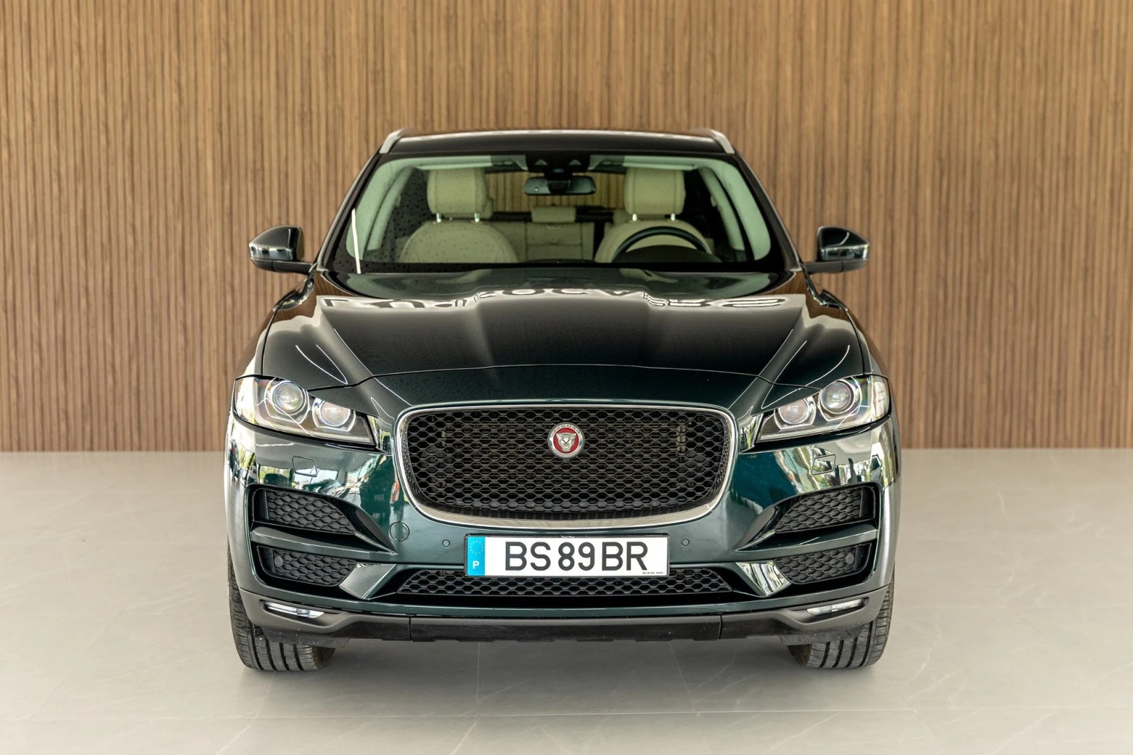 Jaguar F-Pace 20d AWD Portfolio