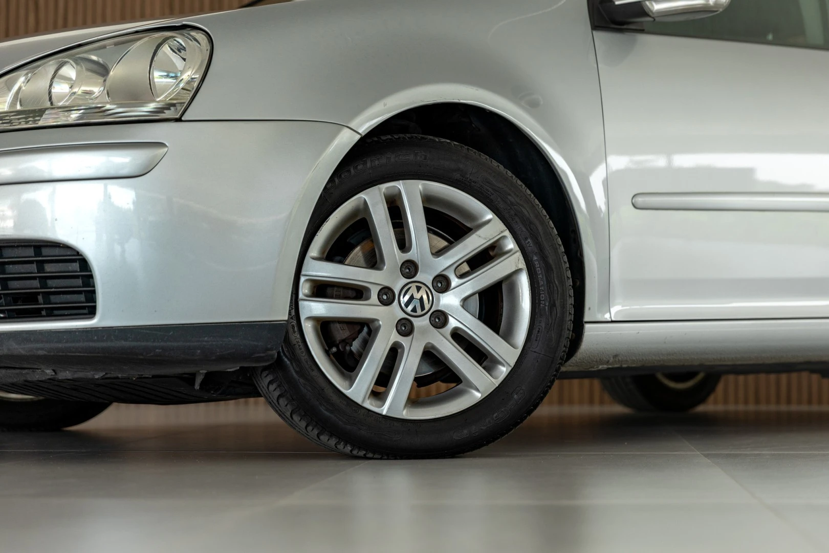 VW Golf 1.9 TDi BlueM. Confortline