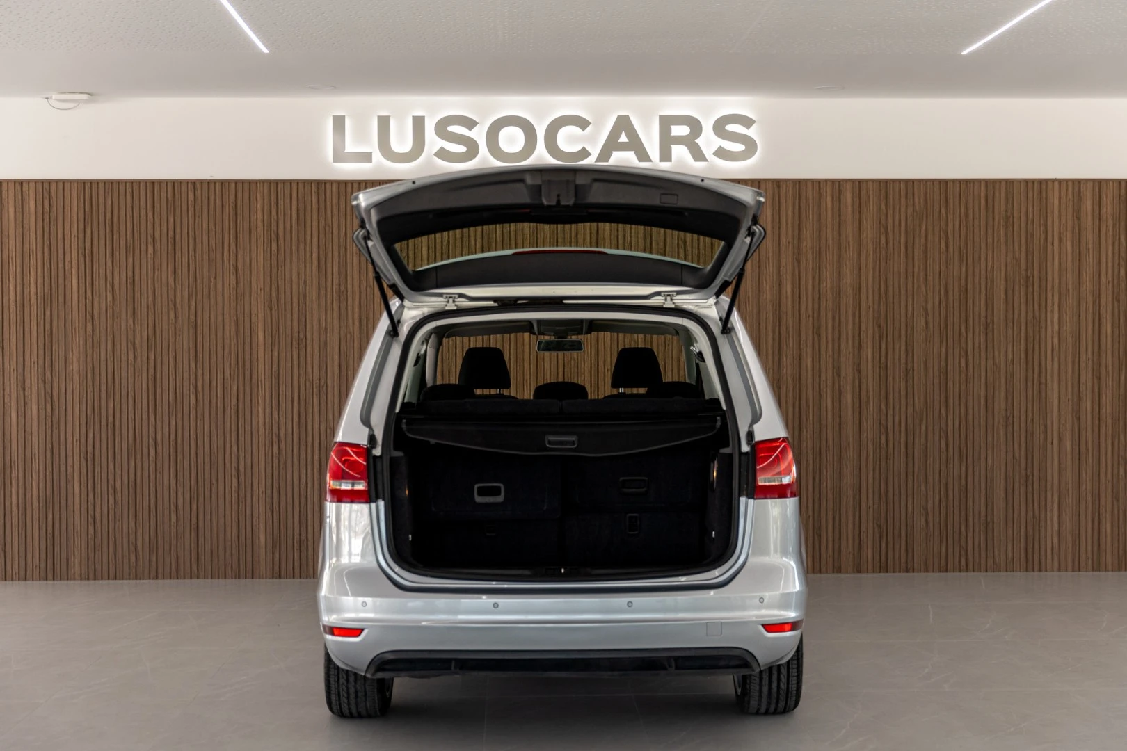 VW Sharan 2.0 TDI Confortline