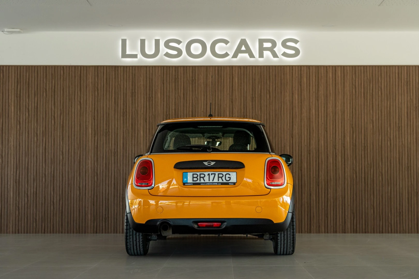 MINI 3 Portas One