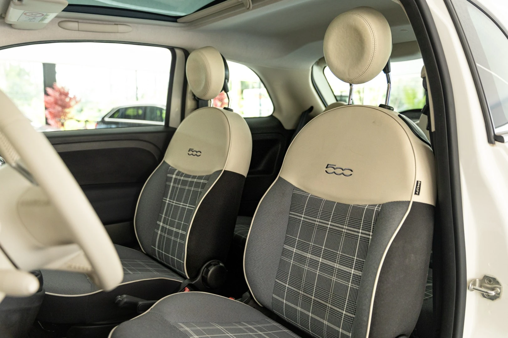 Fiat 500 1.2 8V Lounge