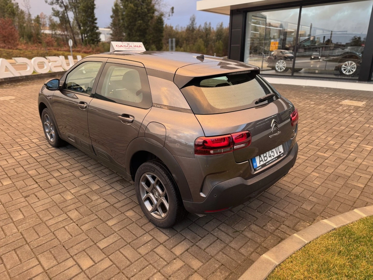 Citroën C4 Cactus 1.2 PureTech Shine