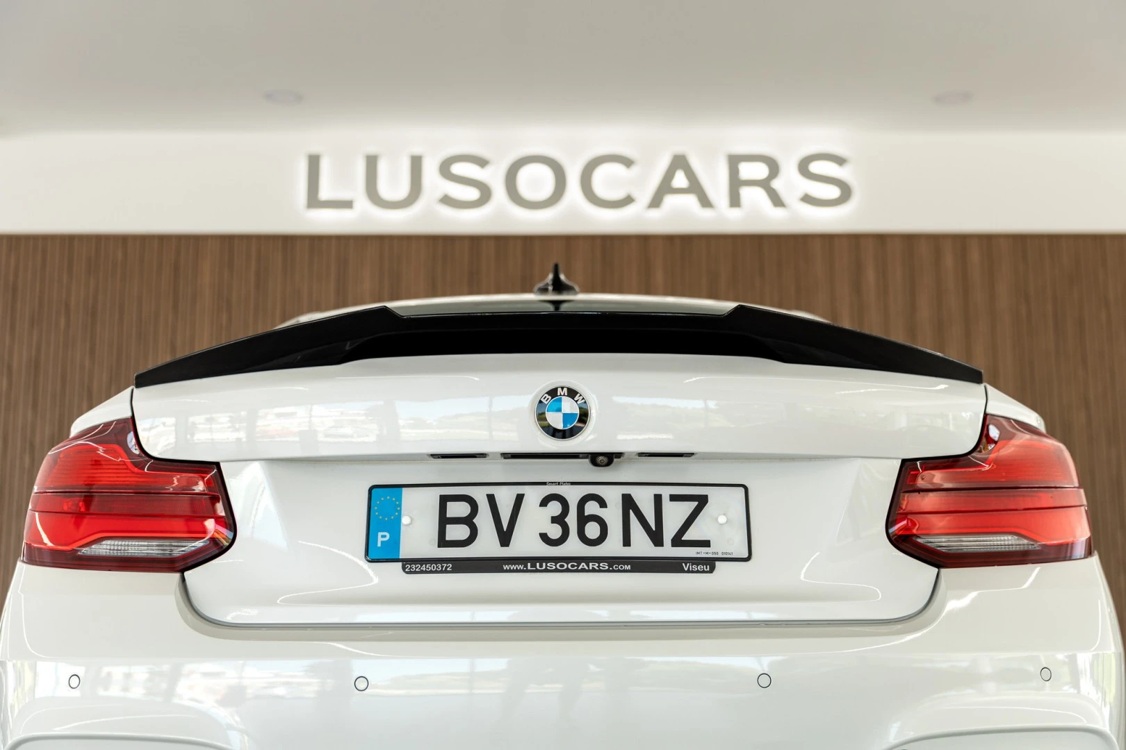 BMW 218 i Coupe M Sport