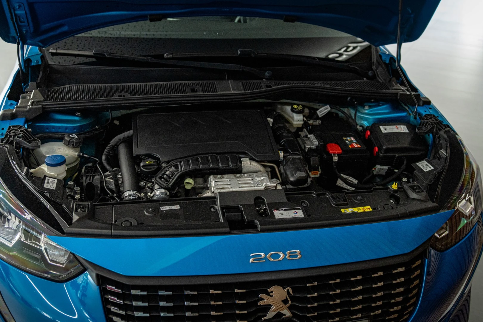 Peugeot 208 1.2 PureTech Allure Pack
