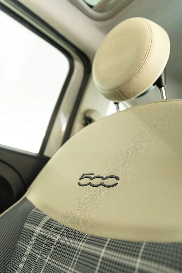 Fiat 500 1.2 8V Lounge