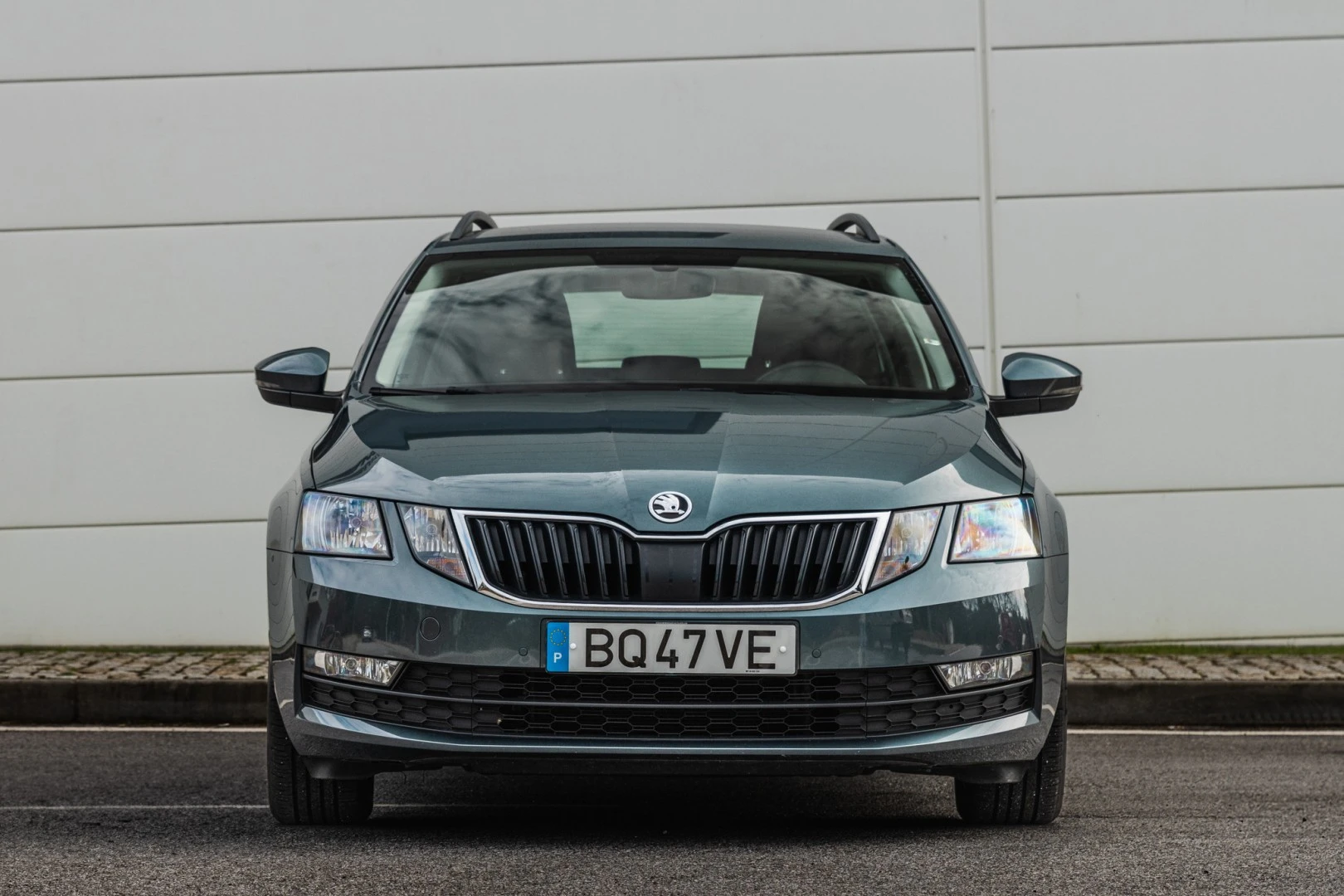 Skoda Octavia Break 1.0 TSI Style