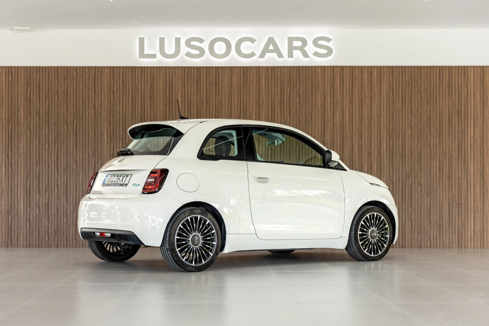 Fiat 500e Passion