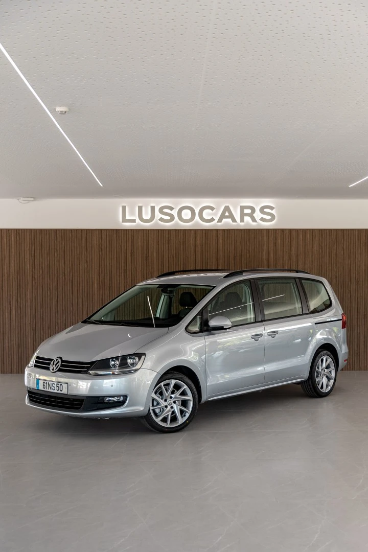 VW Sharan 2.0 TDI Confortline