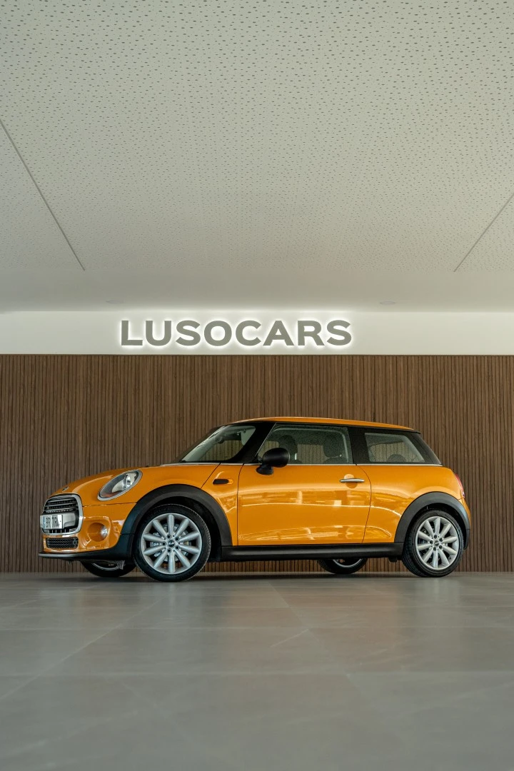 MINI 3 Portas One