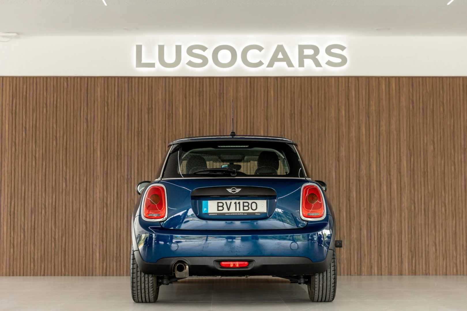 MINI 3 Portas One First