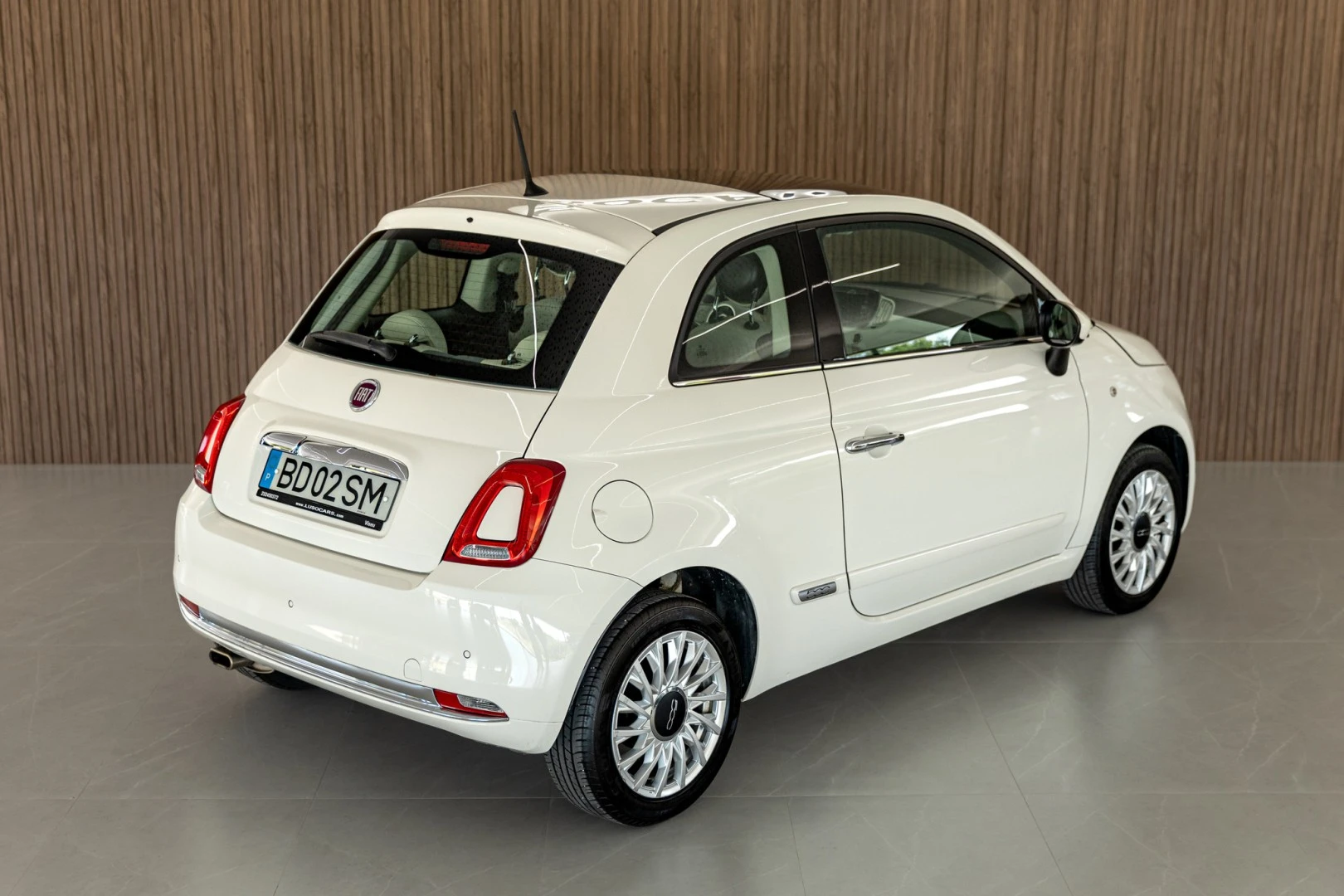 Fiat 500 1.2 8V Lounge