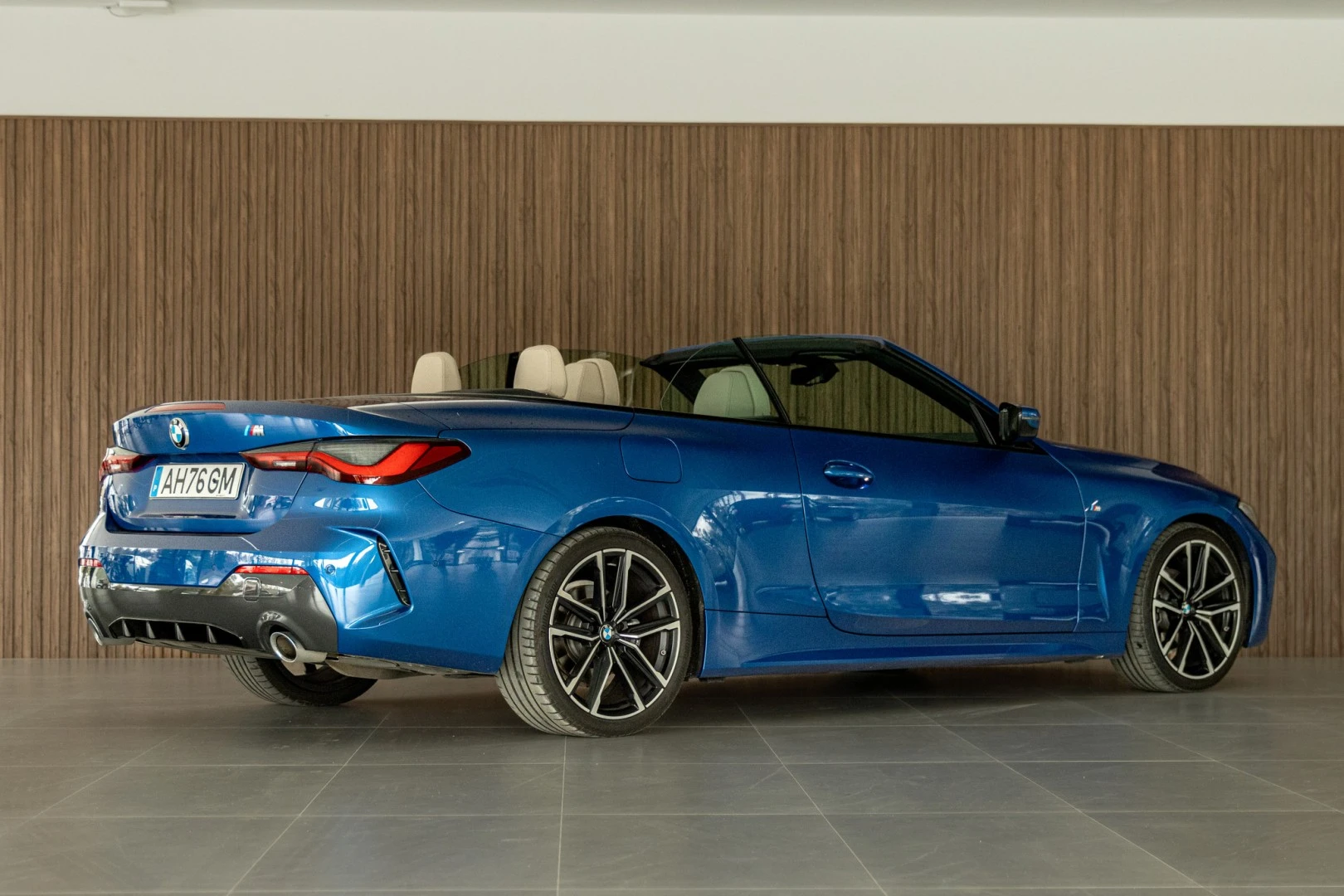 BMW 420 d Pack M Auto