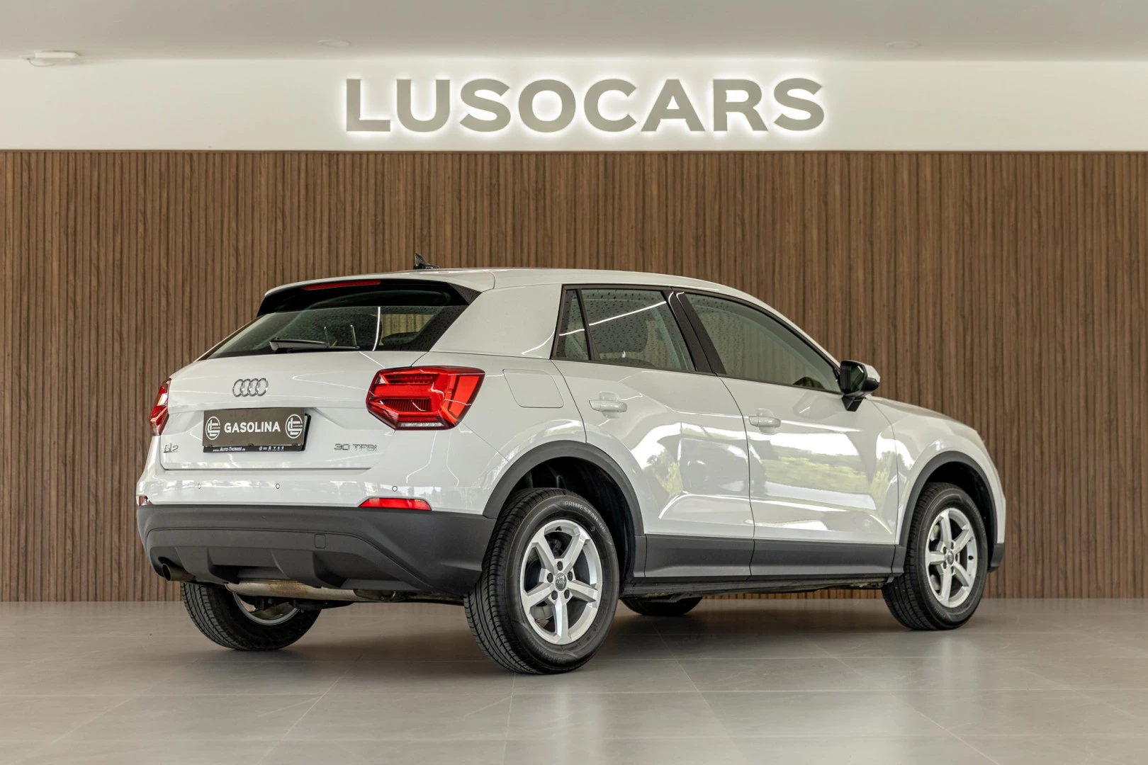 Audi Q2 30 TFSI Design