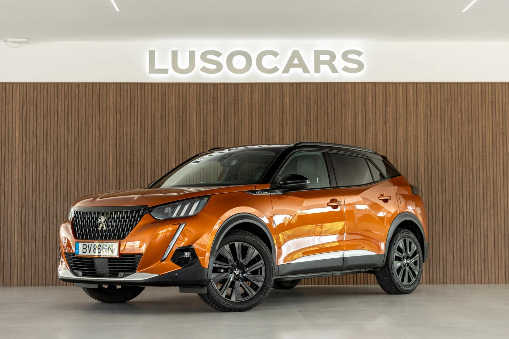 Peugeot 2008 1.2 PureTech GT Line