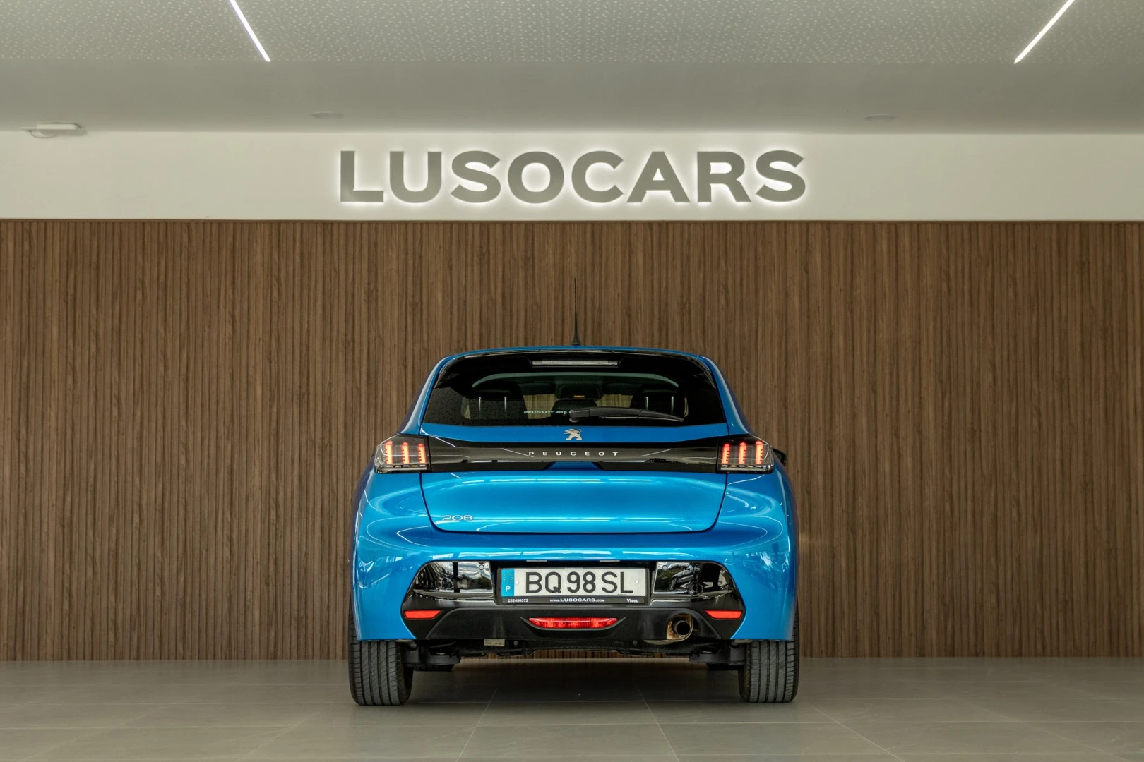 Peugeot 208 1.2 PureTech Allure Pack