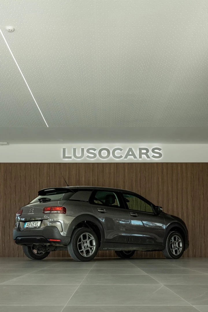 Citroën C4 Cactus 1.2 PureTech Shine