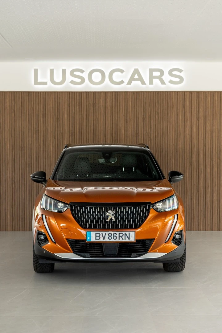 Peugeot 2008 1.2 PureTech GT Line