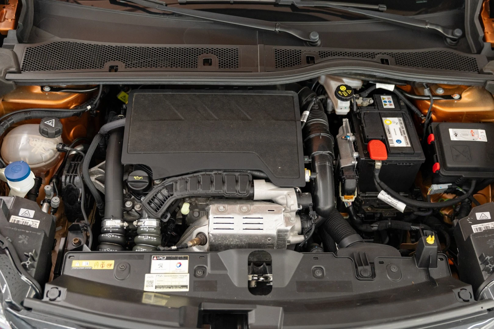 Peugeot 2008 1.2 PureTech GT Line