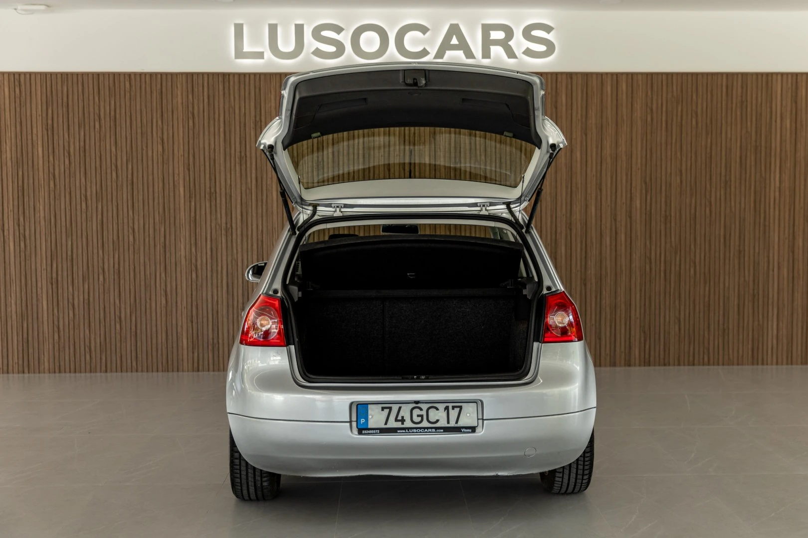 VW Golf 1.9 TDi BlueM. Confortline