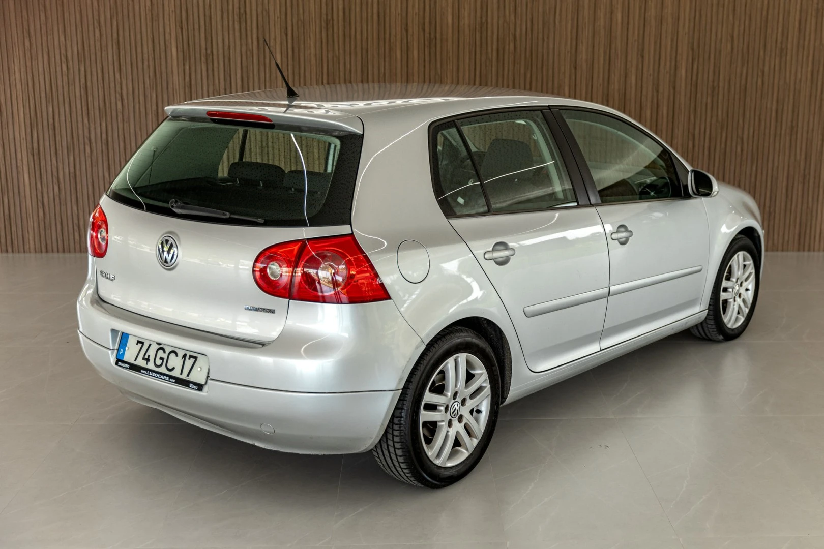 VW Golf 1.9 TDi BlueM. Confortline