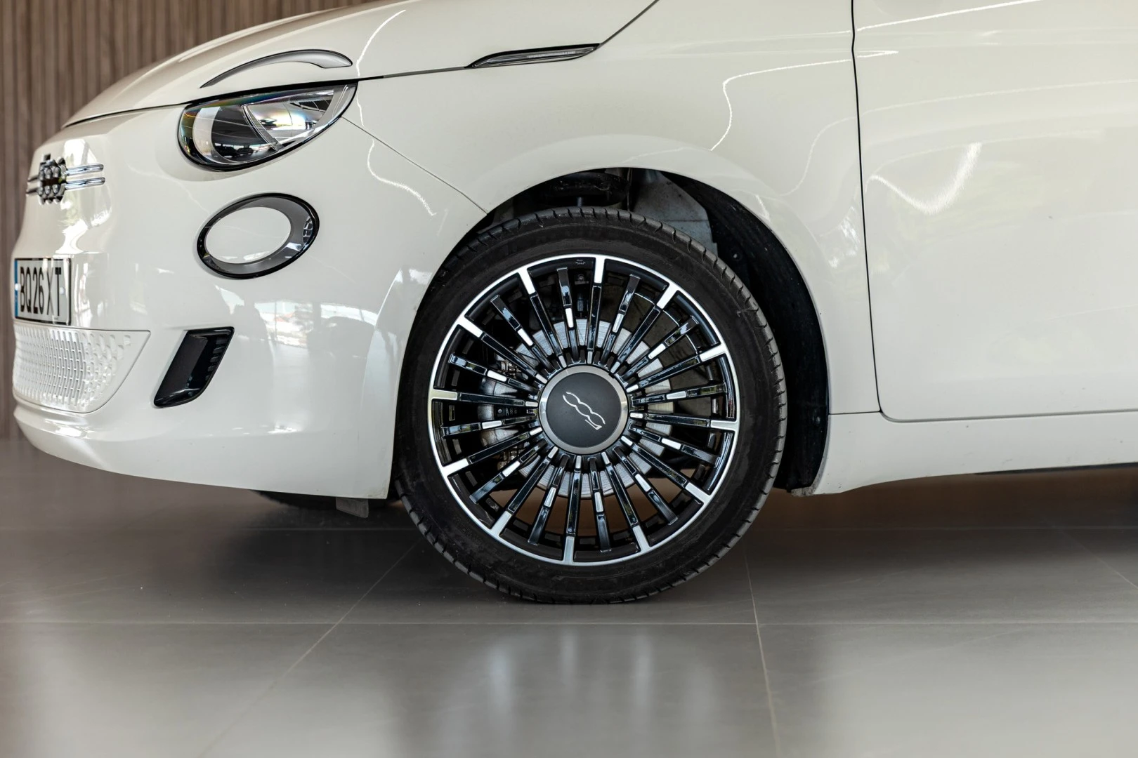 Fiat 500e Passion