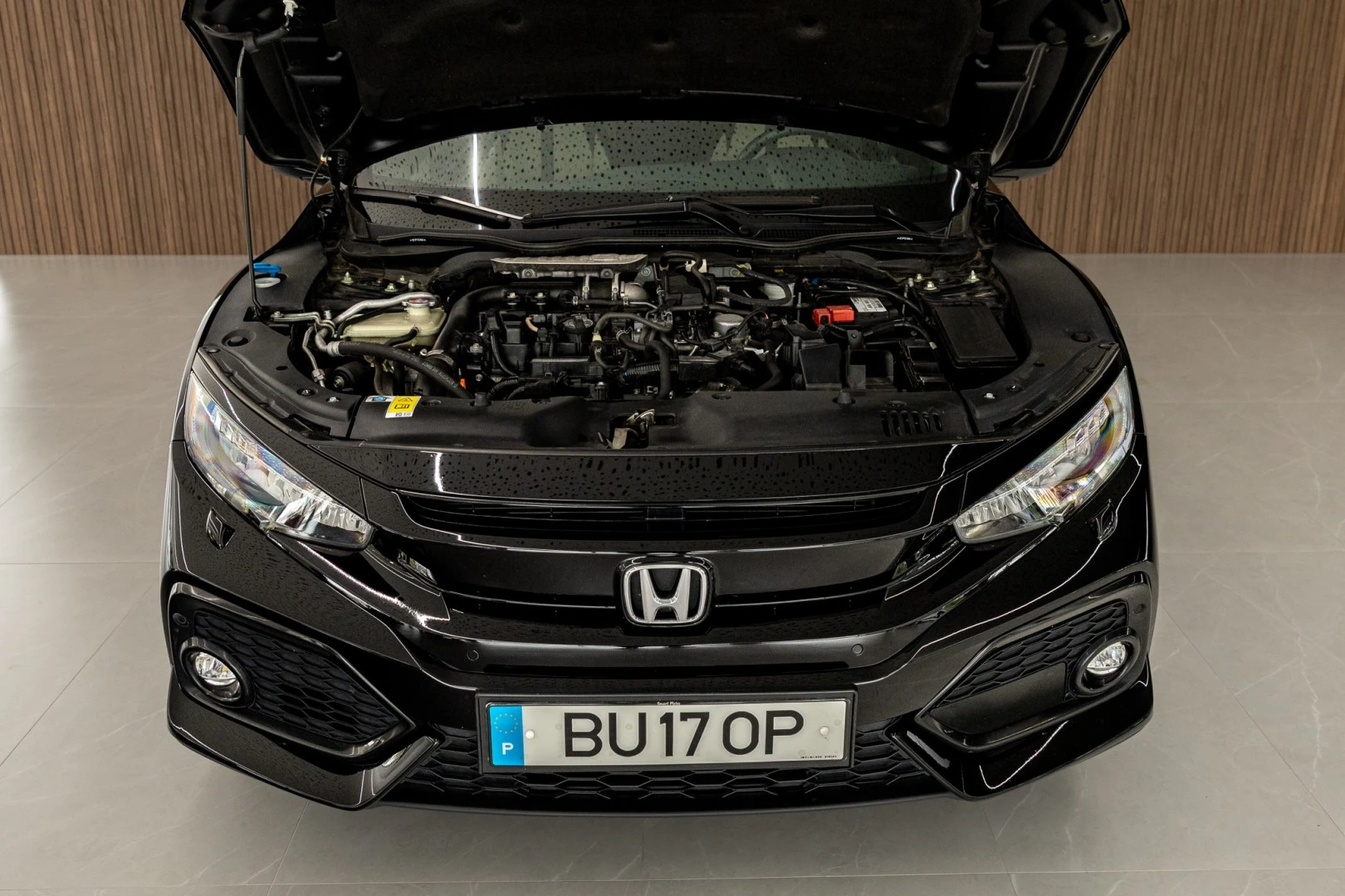 Honda Civic 1.0 i-VTEC Executive Premium