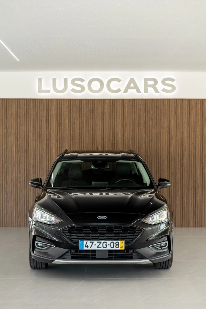 Ford Focus SW 1.5 TDCi EcoBlue Active X